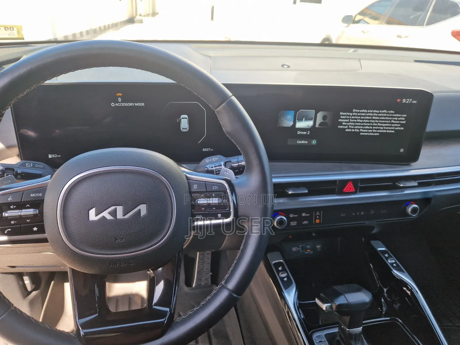 Kia Sorento X-Line SX AWD 2025 Gray