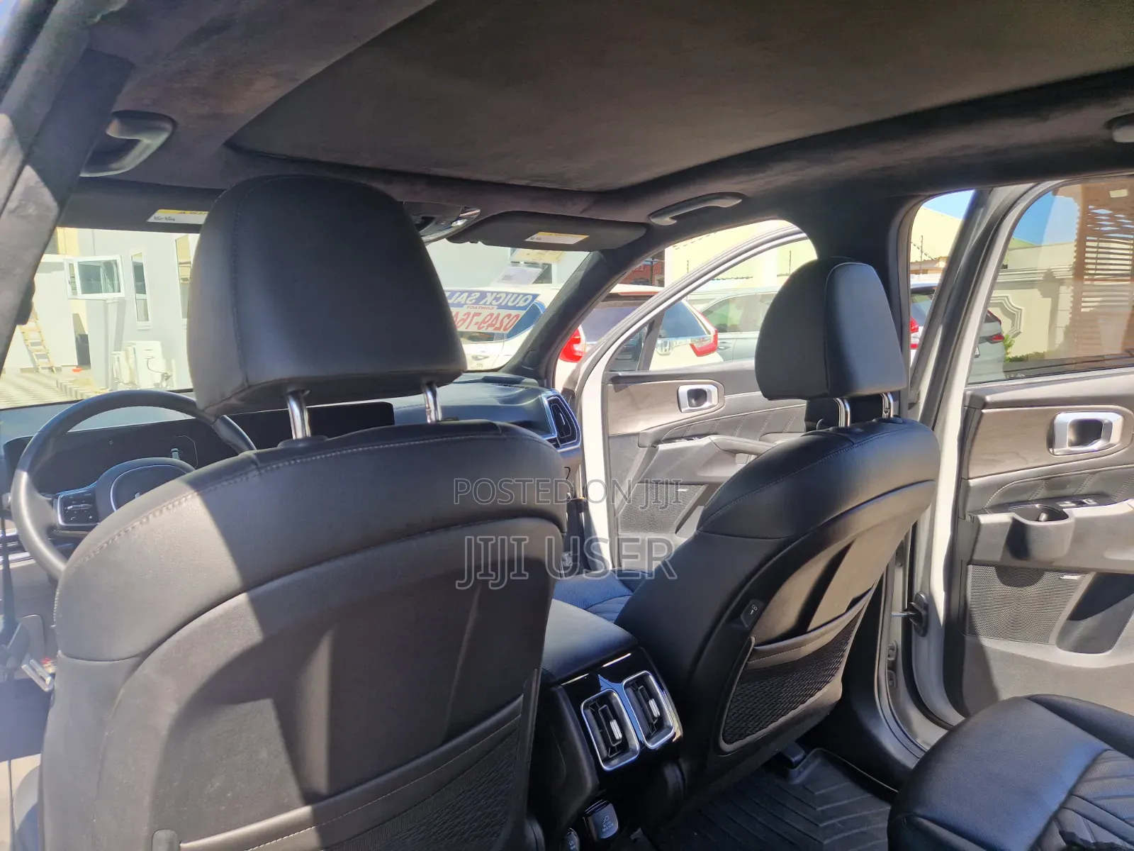 Kia Sorento X-Line SX AWD 2025 Gray