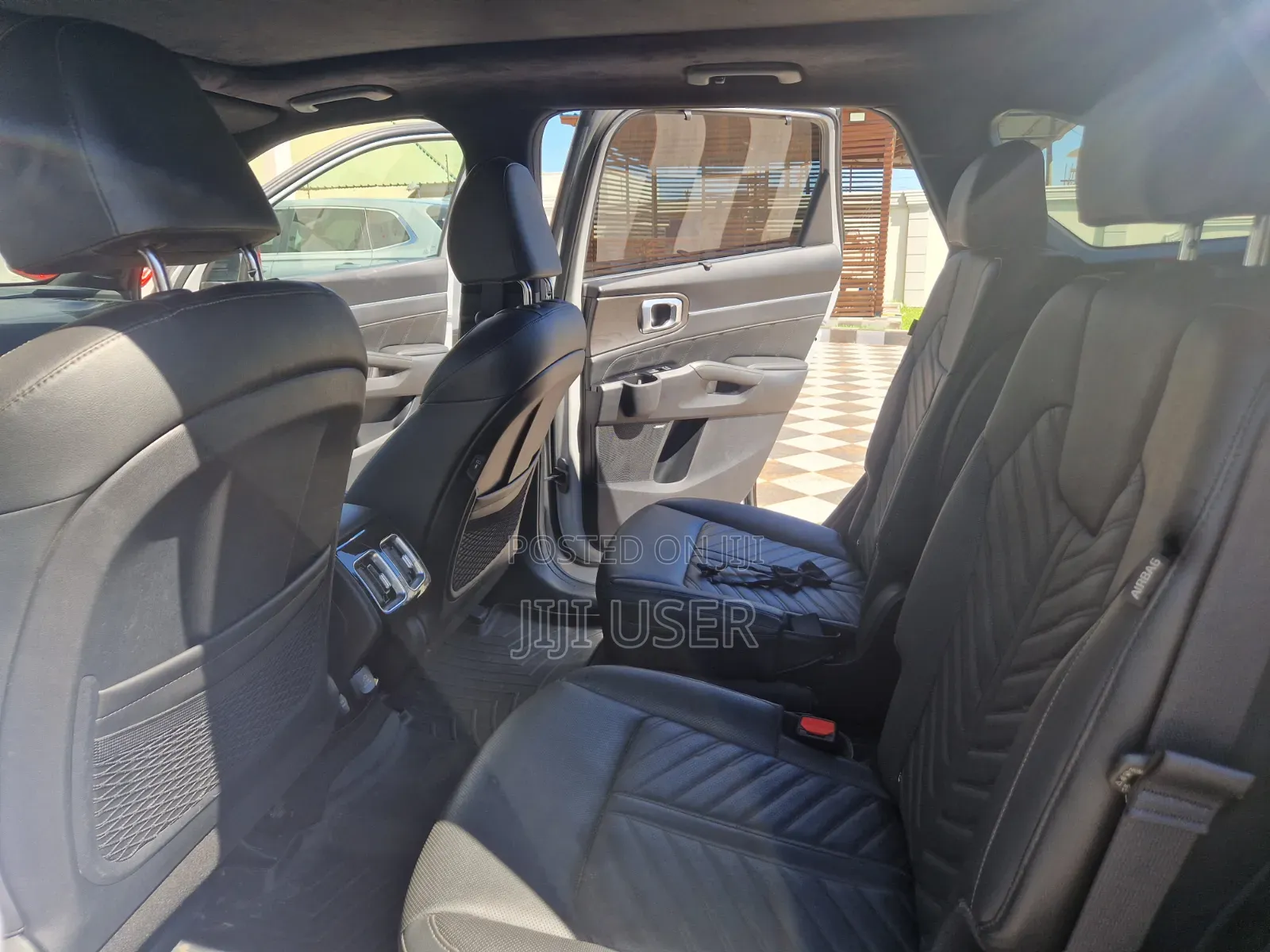 Kia Sorento X-Line SX AWD 2025 Gray