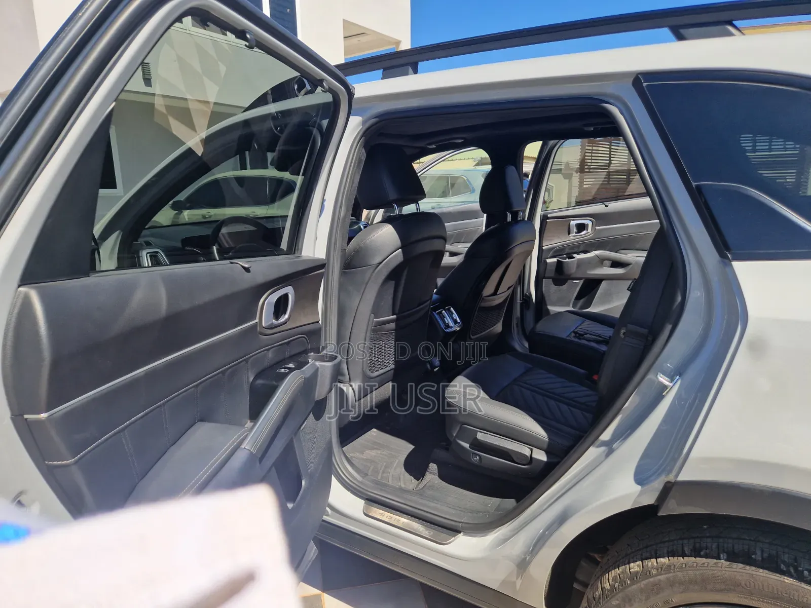 Kia Sorento X-Line SX AWD 2025 Gray