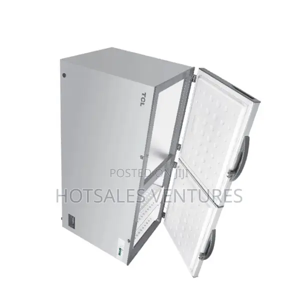 Affordable TCL 508 Litres Chest Freezer - F660cfsl