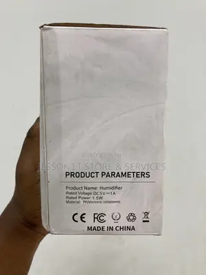 400ml Single Spray Humidifier