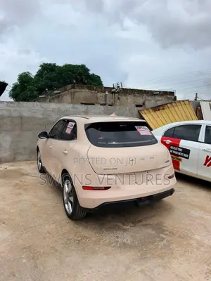 Great Wall King Kong Poer 2023 Beige