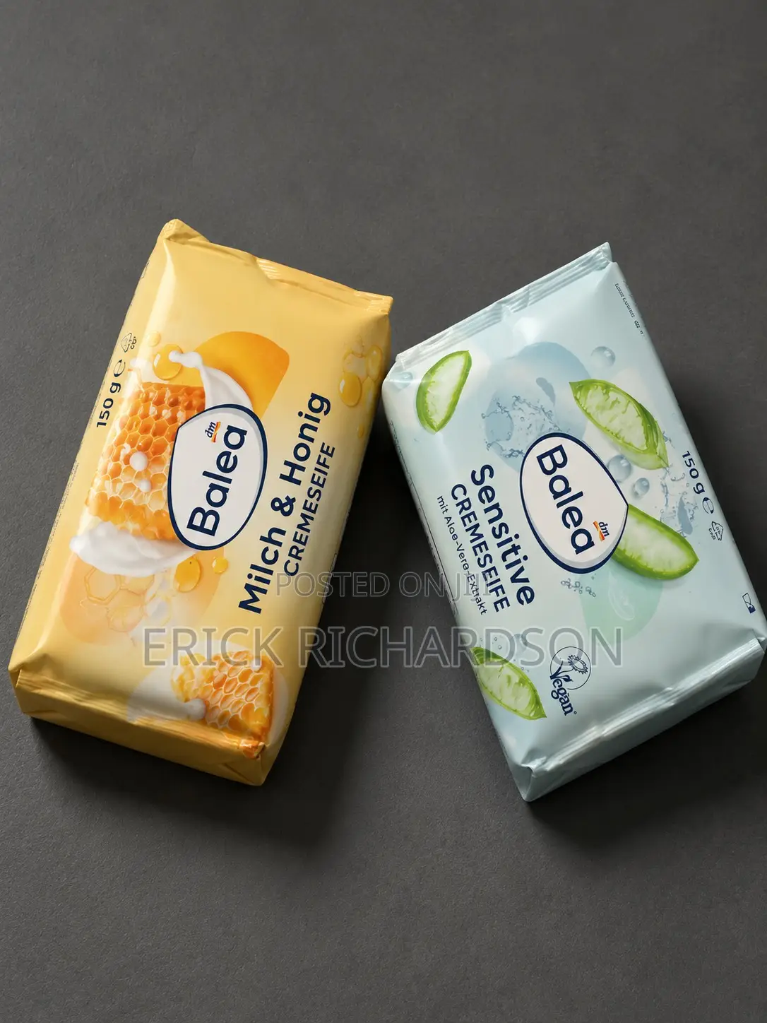 Balea Bar Soap