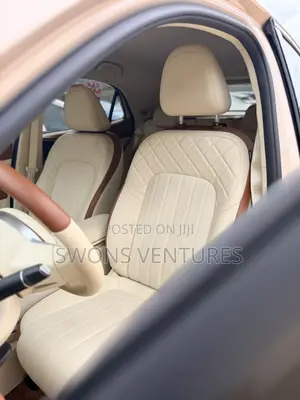 Great Wall King Kong Poer 2023 Beige