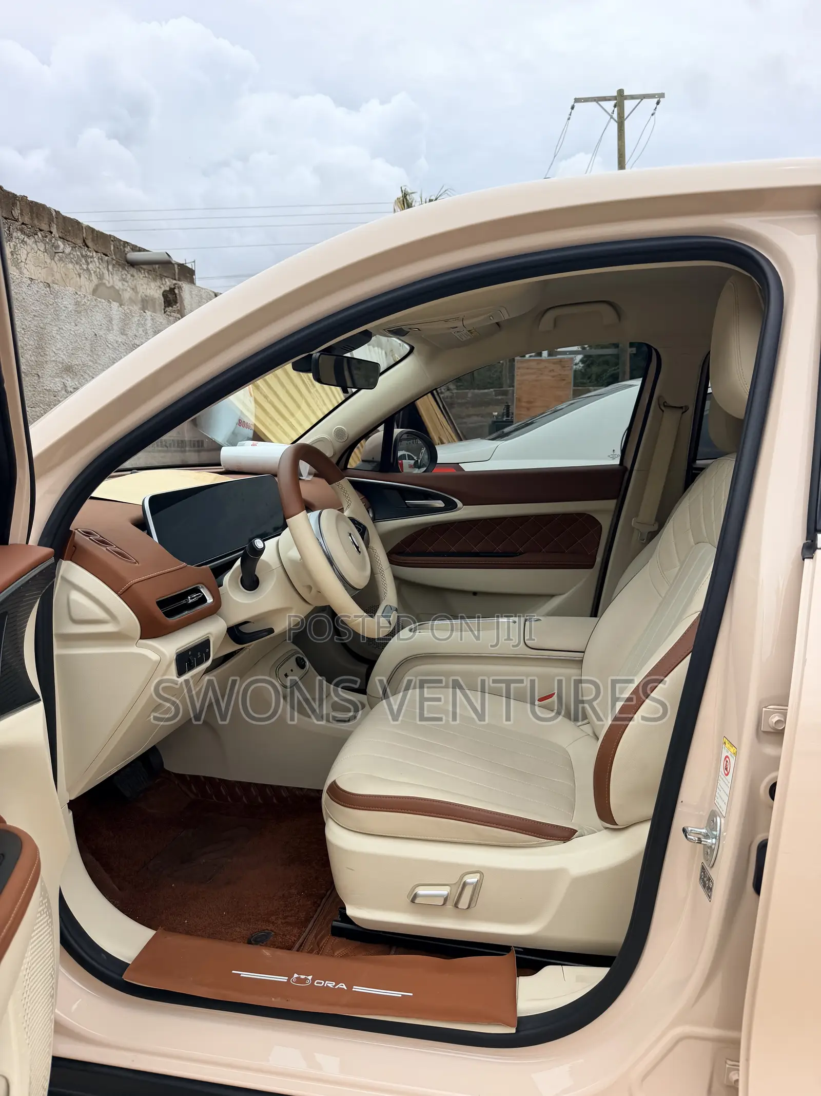 Great Wall King Kong Poer 2023 Beige