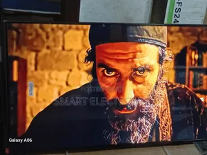 Samsung 43” Smart Tv With Usb Hdmi Connectivity