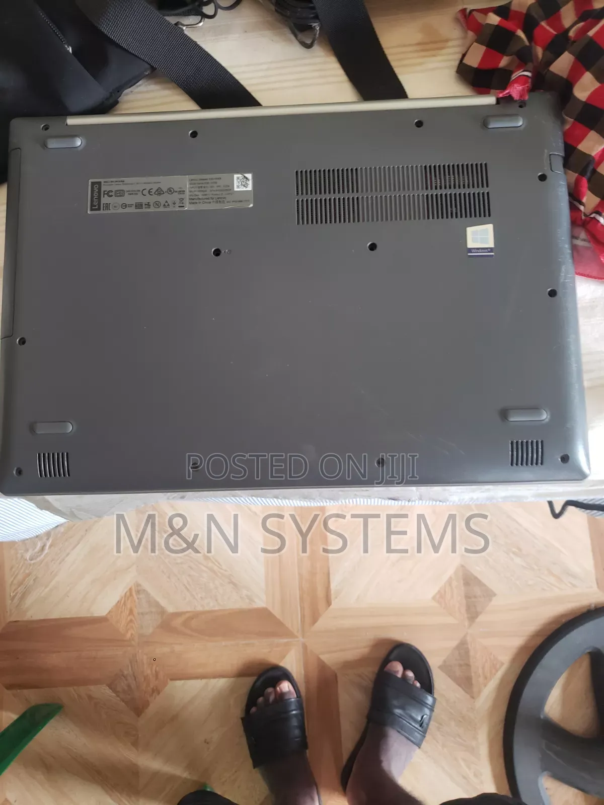 Laptop Lenovo 12GB Intel Core i7 HDD 1T