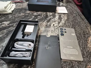 New Mobile Phone 512 GB Silver