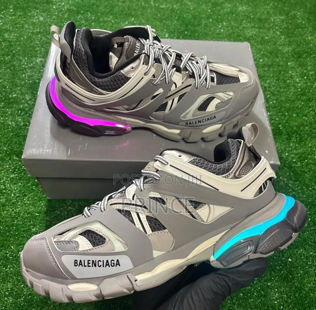 Balenciaga Track
