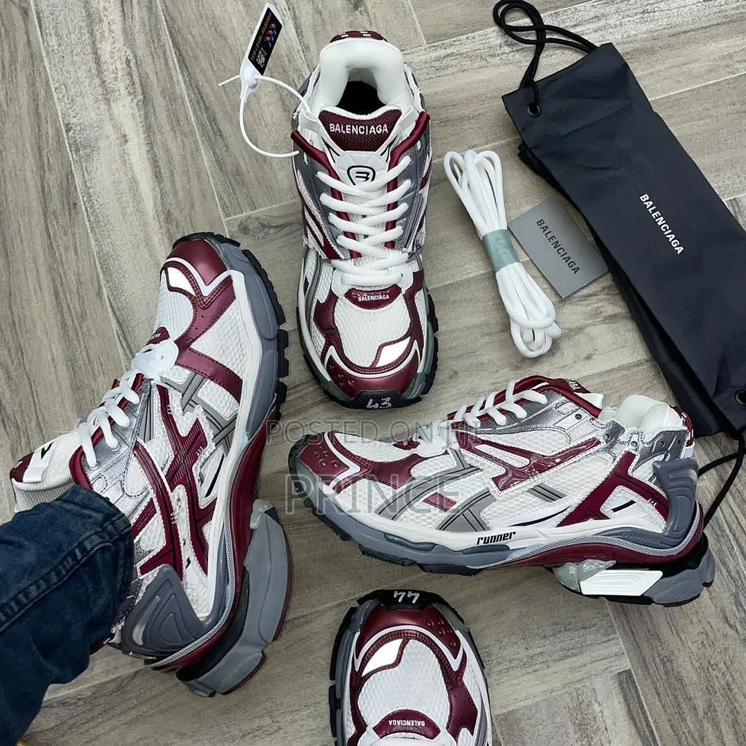 Balenciaga Track