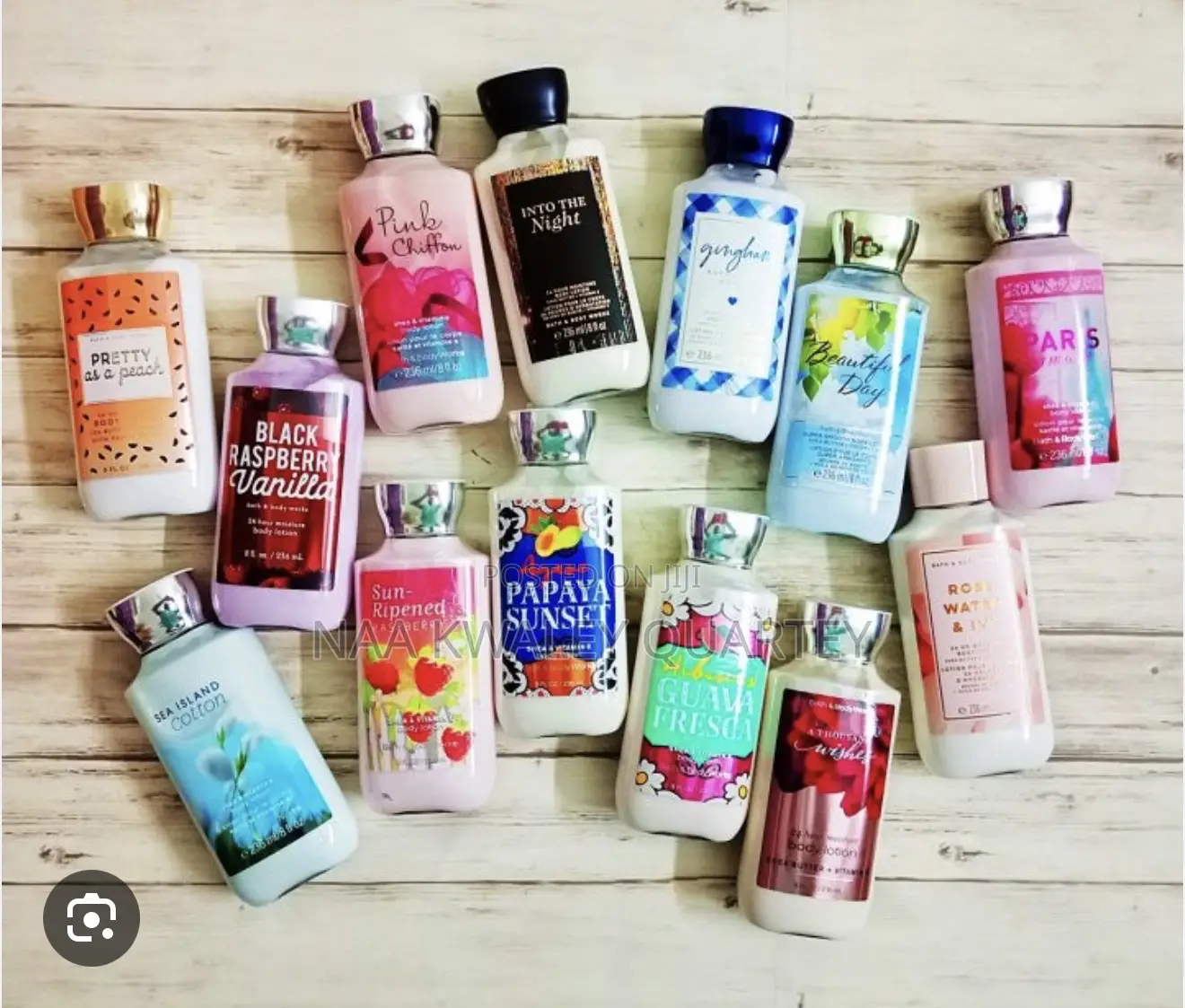 Bath Body Works