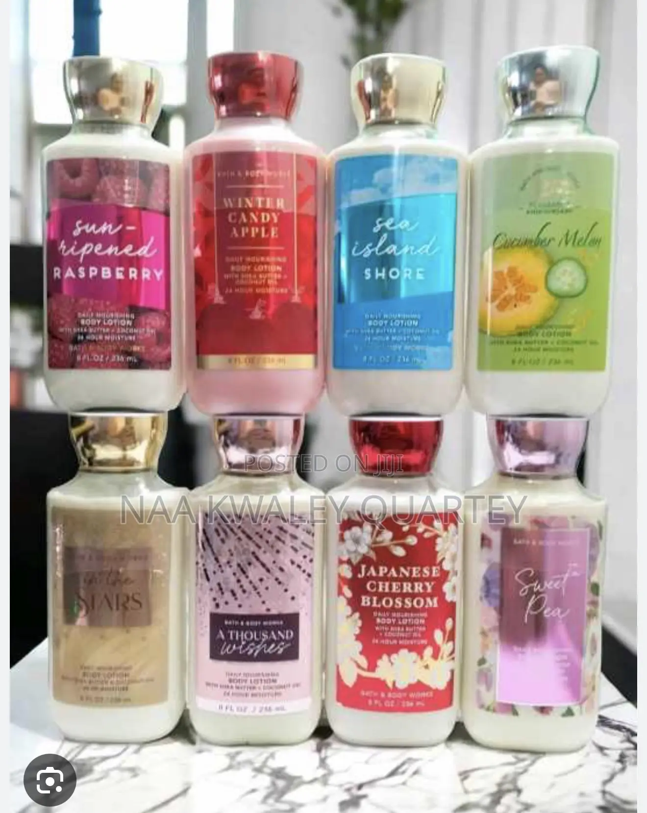 Bath Body Works