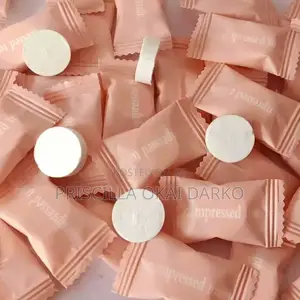 Face Compressed Towel