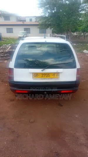 Opel Astra 1.6 1998 White