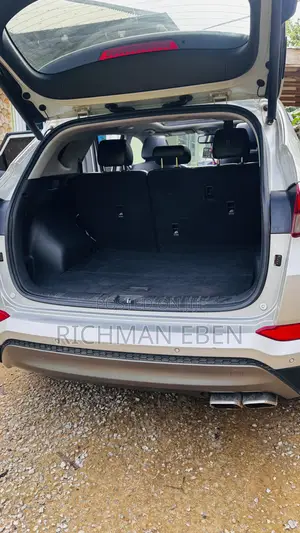 Hyundai Tucson Sport AWD 2016 Silver