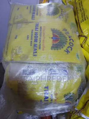 5×5 Bag of Rice