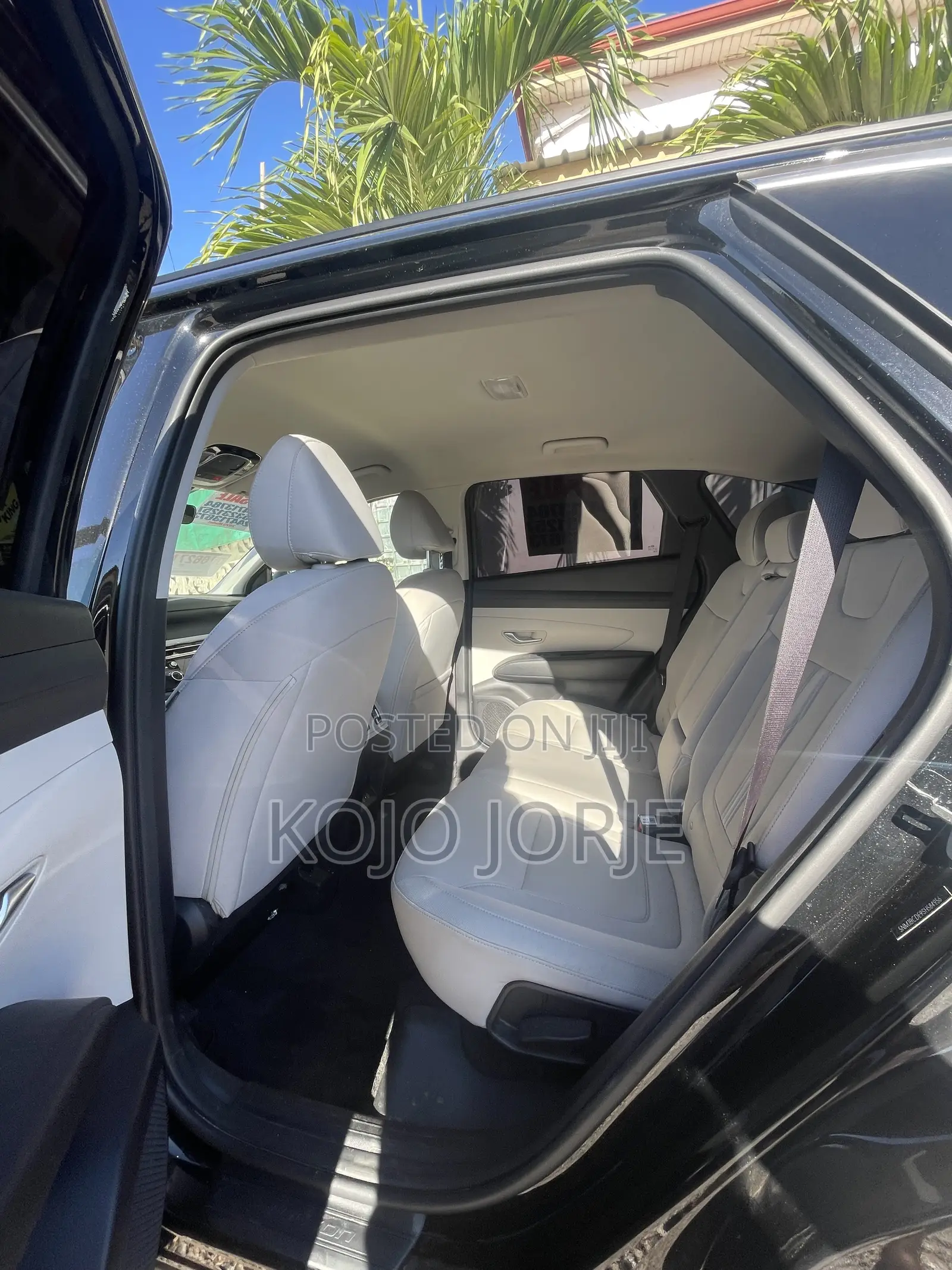 Hyundai Tucson SEL AWD 2025 Black