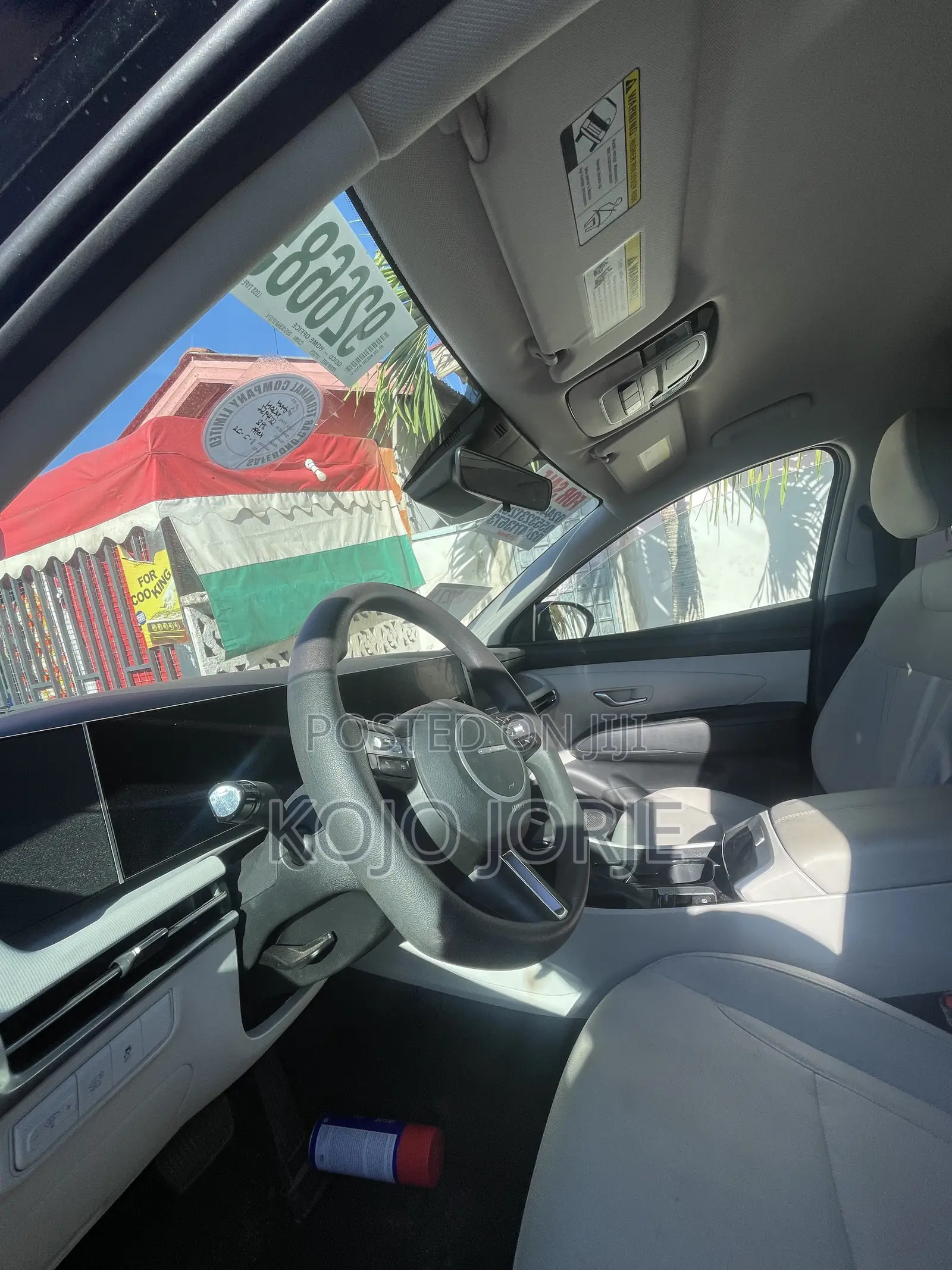 Hyundai Tucson SEL AWD 2025 Black
