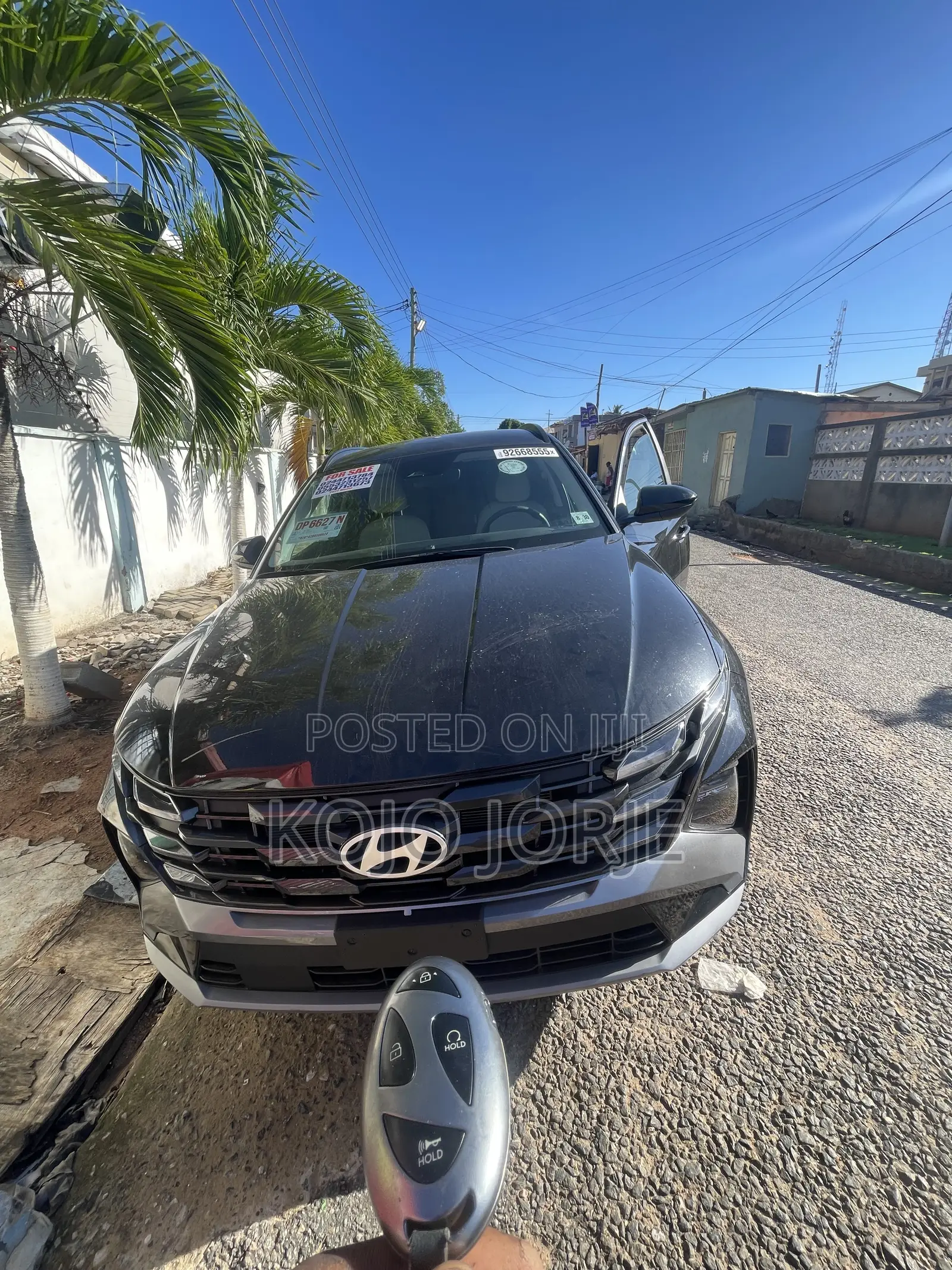 Hyundai Tucson SEL AWD 2025 Black