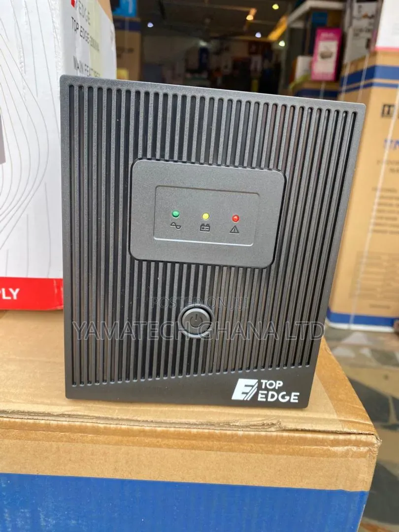 Top Edge 2000va Automatic Voltage Regulator Power Super and Backup