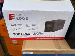 Top Edge 2000va Automatic Voltage Regulator Power Super and Backup