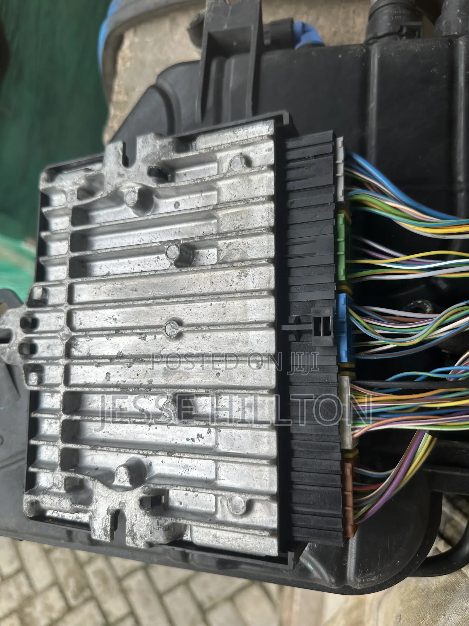 Range Rover Suspension Ecu