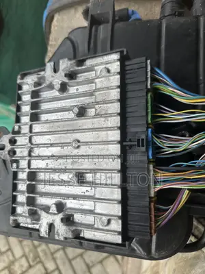Range Rover Suspension Ecu