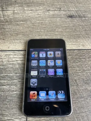 Apple iPod Touch 2nd Generation - 8gb - A1288