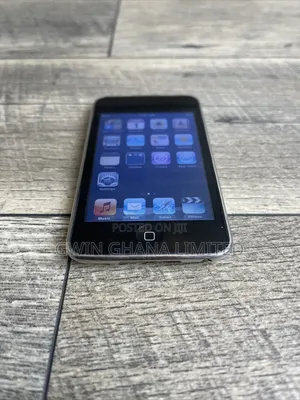Apple iPod Touch 2nd Generation - 8gb - A1288