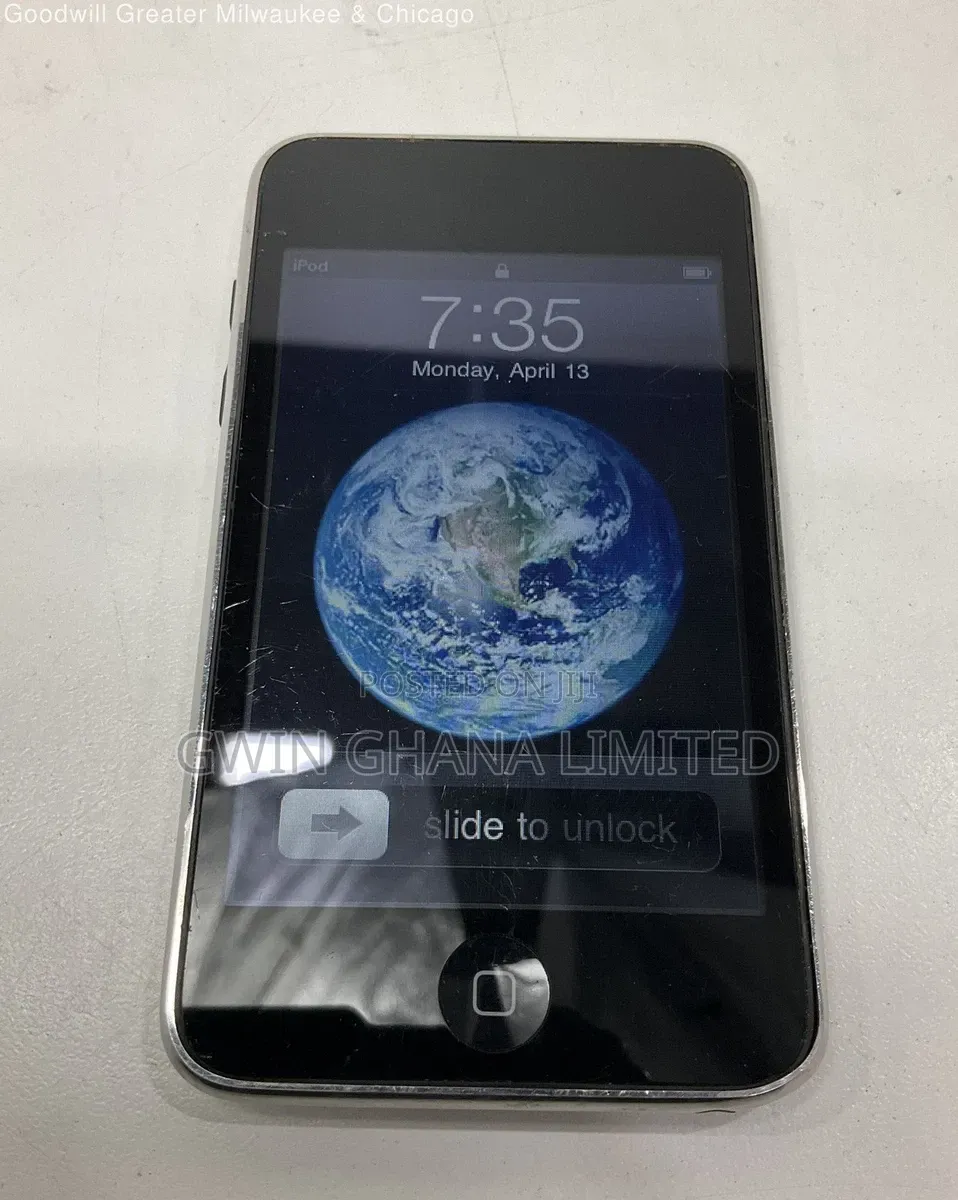 Apple iPod Touch 2nd Generation - 8gb - A1288