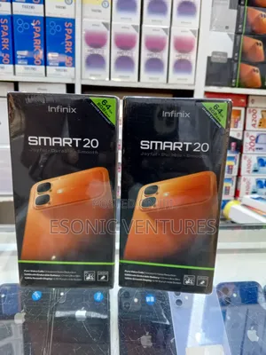 New Infinix Smart 20 64 GB