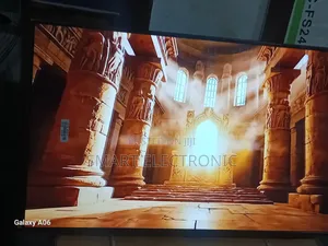Samsung 43-Inches Smart Television – Fast Smooth Performance