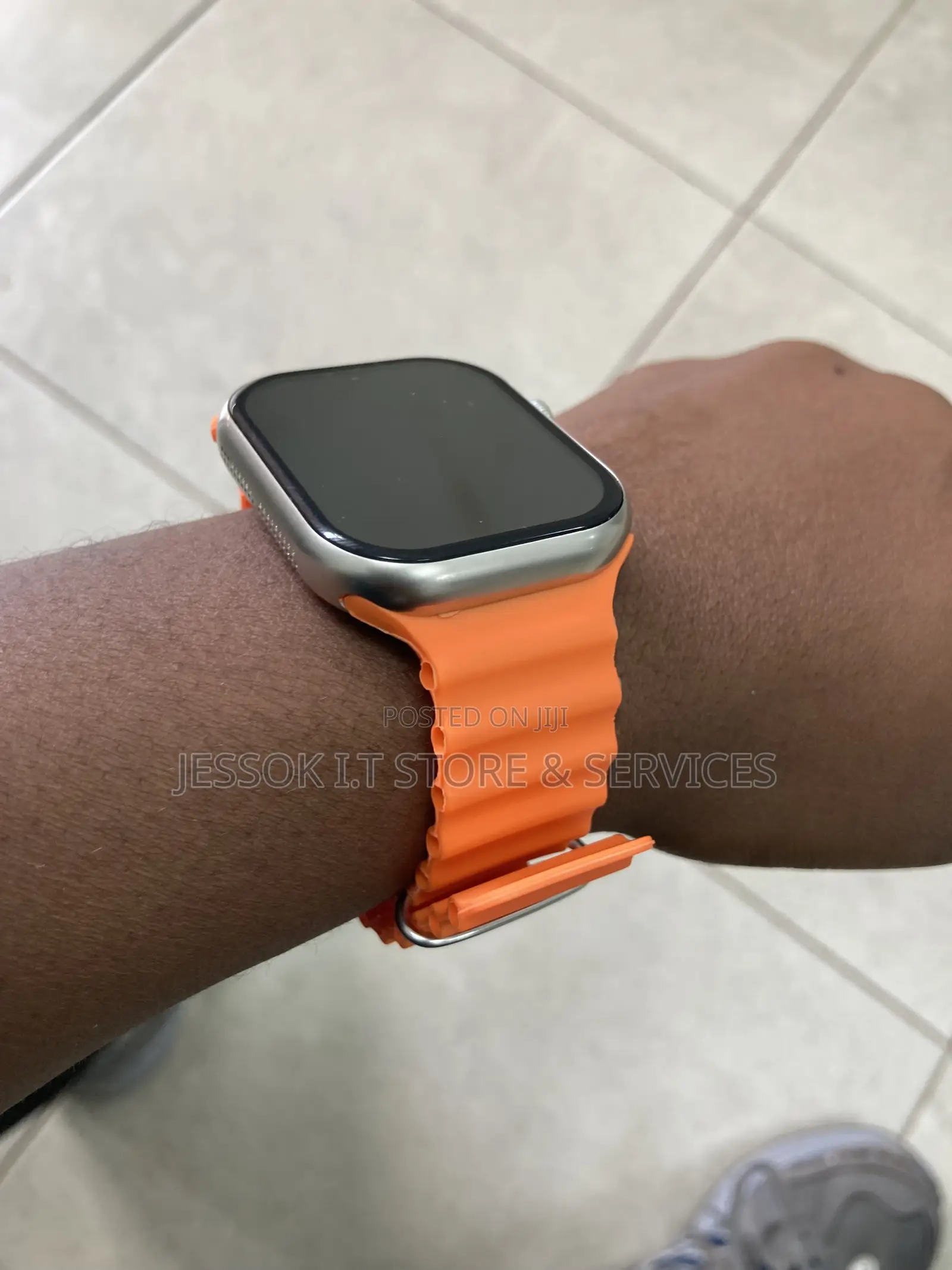 Smartwatch S30 Promax Series 10 7-in-1