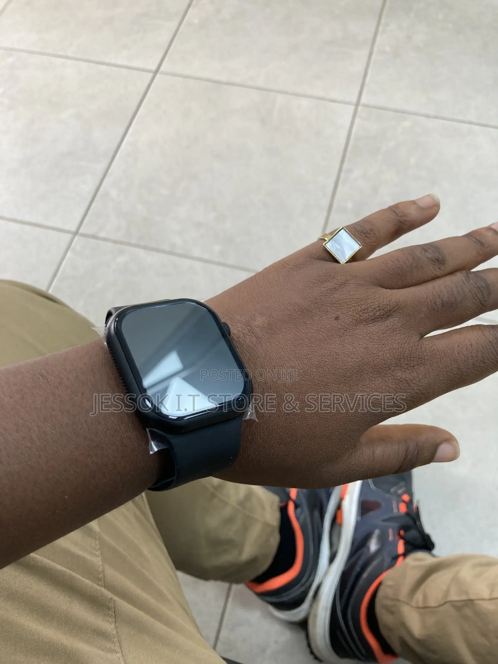 Smartwatch S30 Promax Series 10 7-in-1