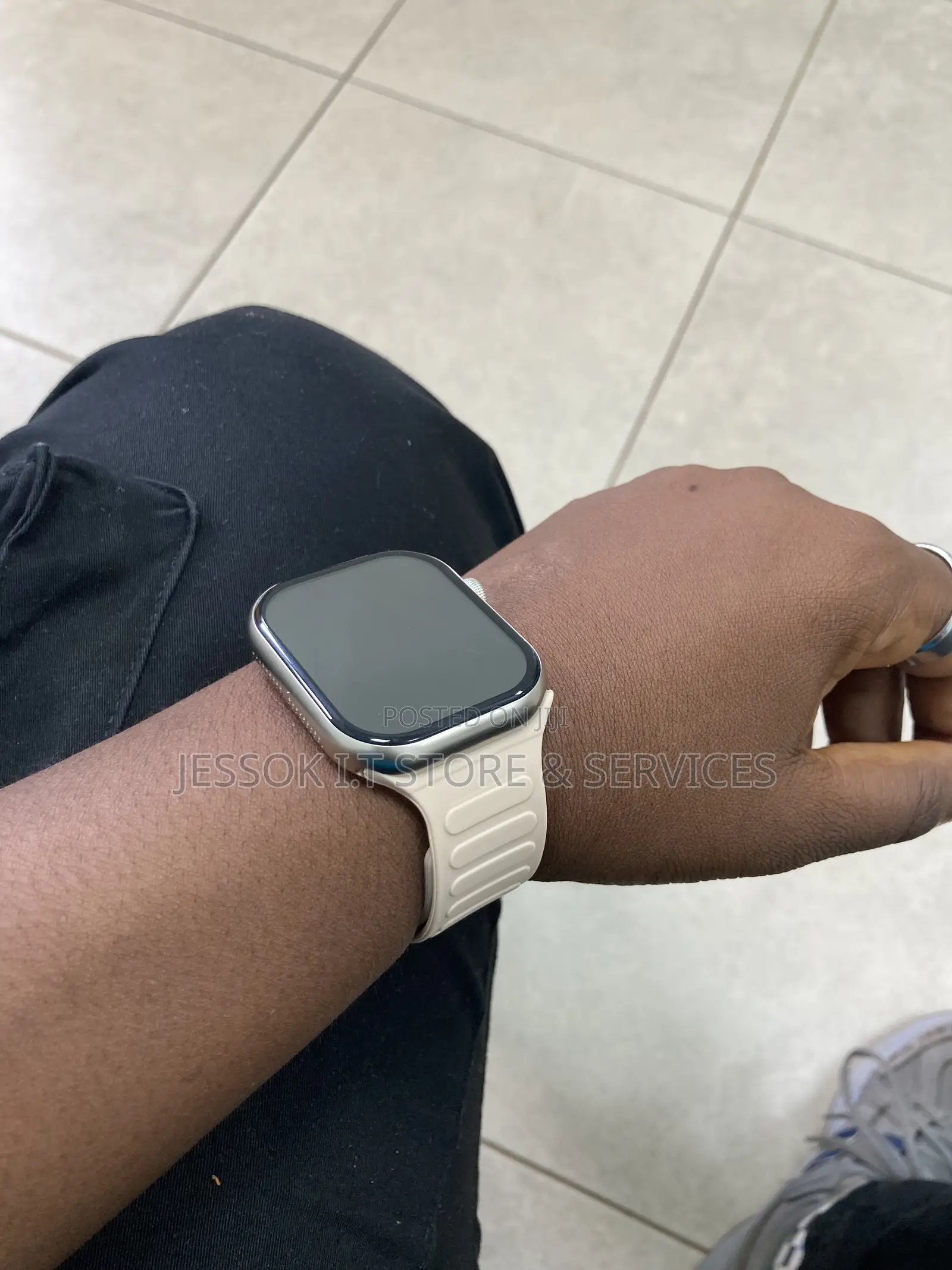 Smartwatch S30 Promax Series 10 7-in-1