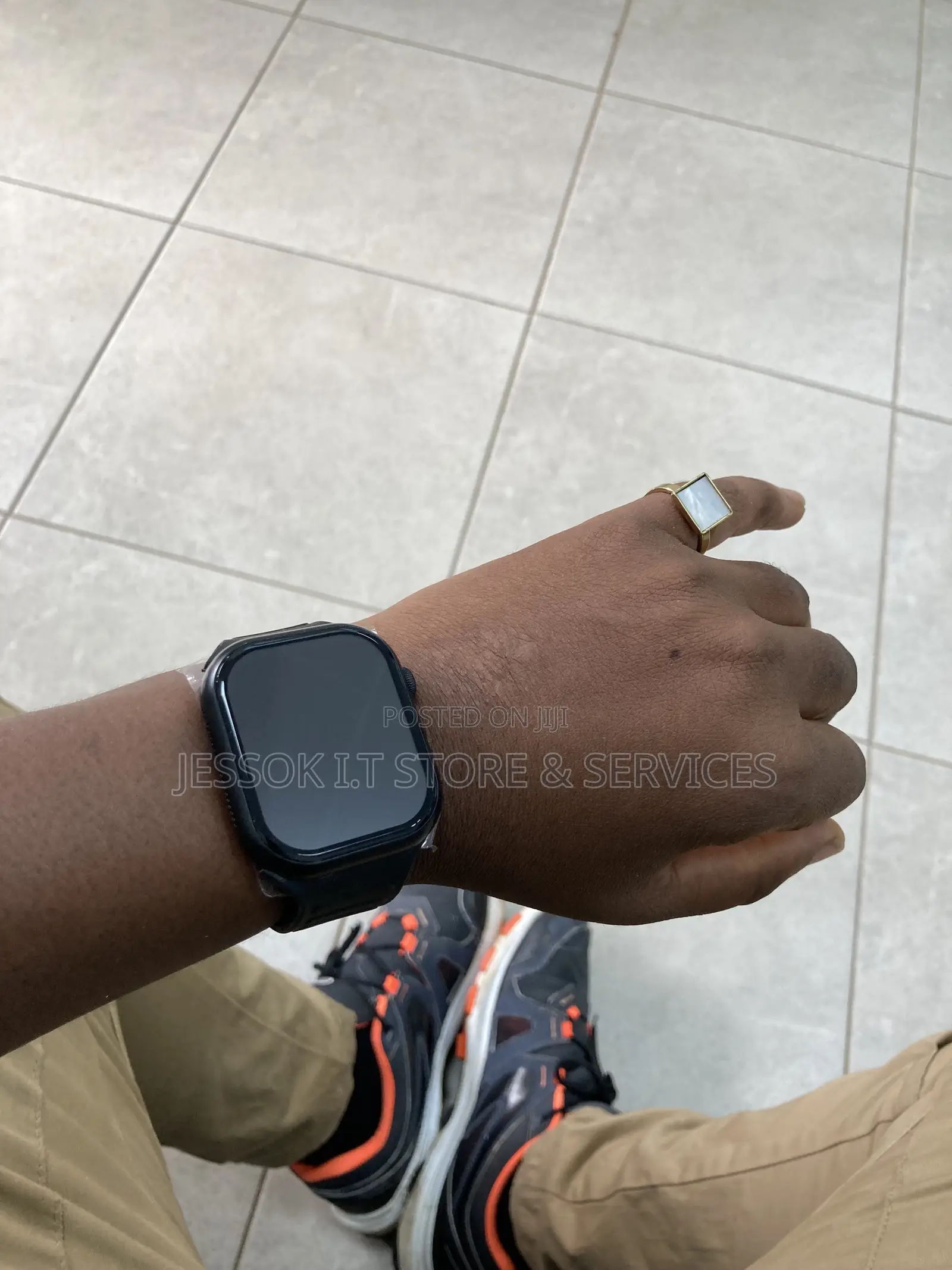 Smartwatch S30 Promax Series 10 7-in-1