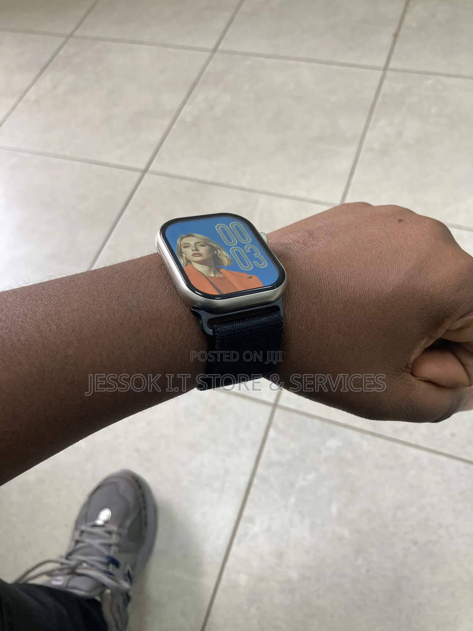 Smartwatch S30 Promax Series 10 7-in-1