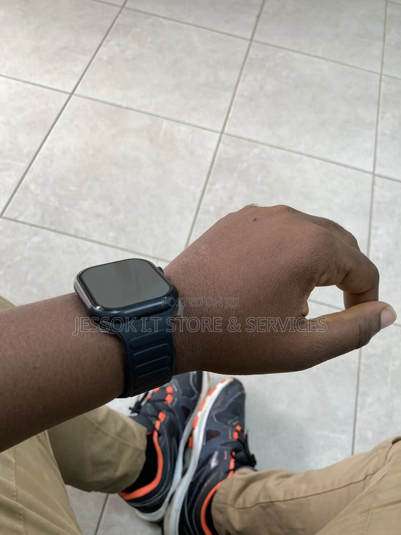 Smartwatch S30 Promax Series 10 7-in-1