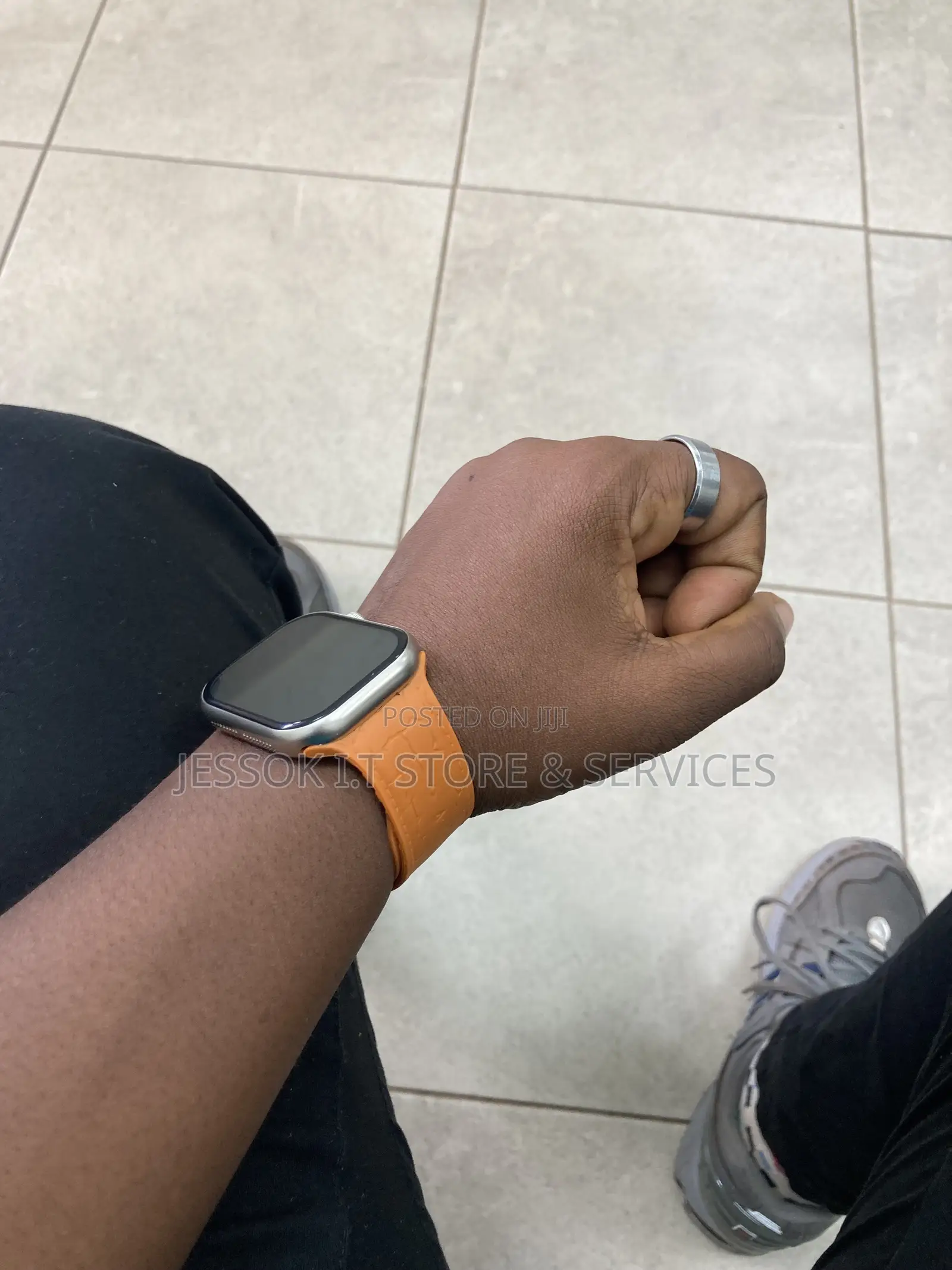 Smartwatch S30 Promax Series 10 7-in-1