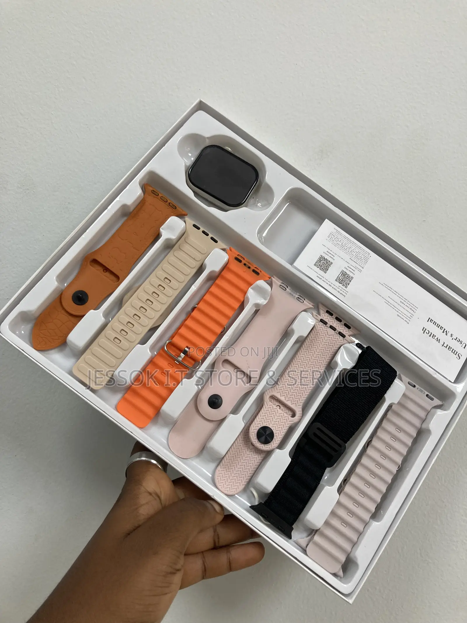 Smartwatch S30 Promax Series 10 7-in-1