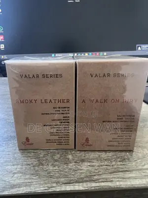 A Walk on Dirt Cologne by Valar Series