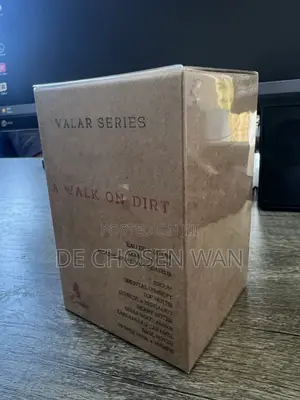 A Walk on Dirt Cologne by Valar Series