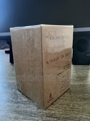 A Walk on Dirt Cologne by Valar Series