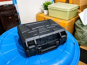 Portable Cordless High Pressure Washer