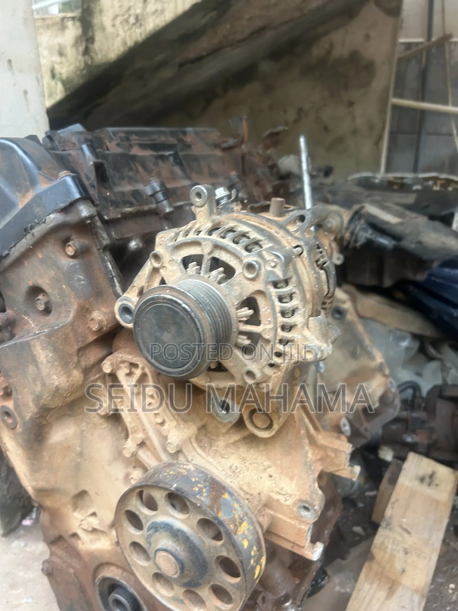 Honda CRV and Accord 2013-16 Parts