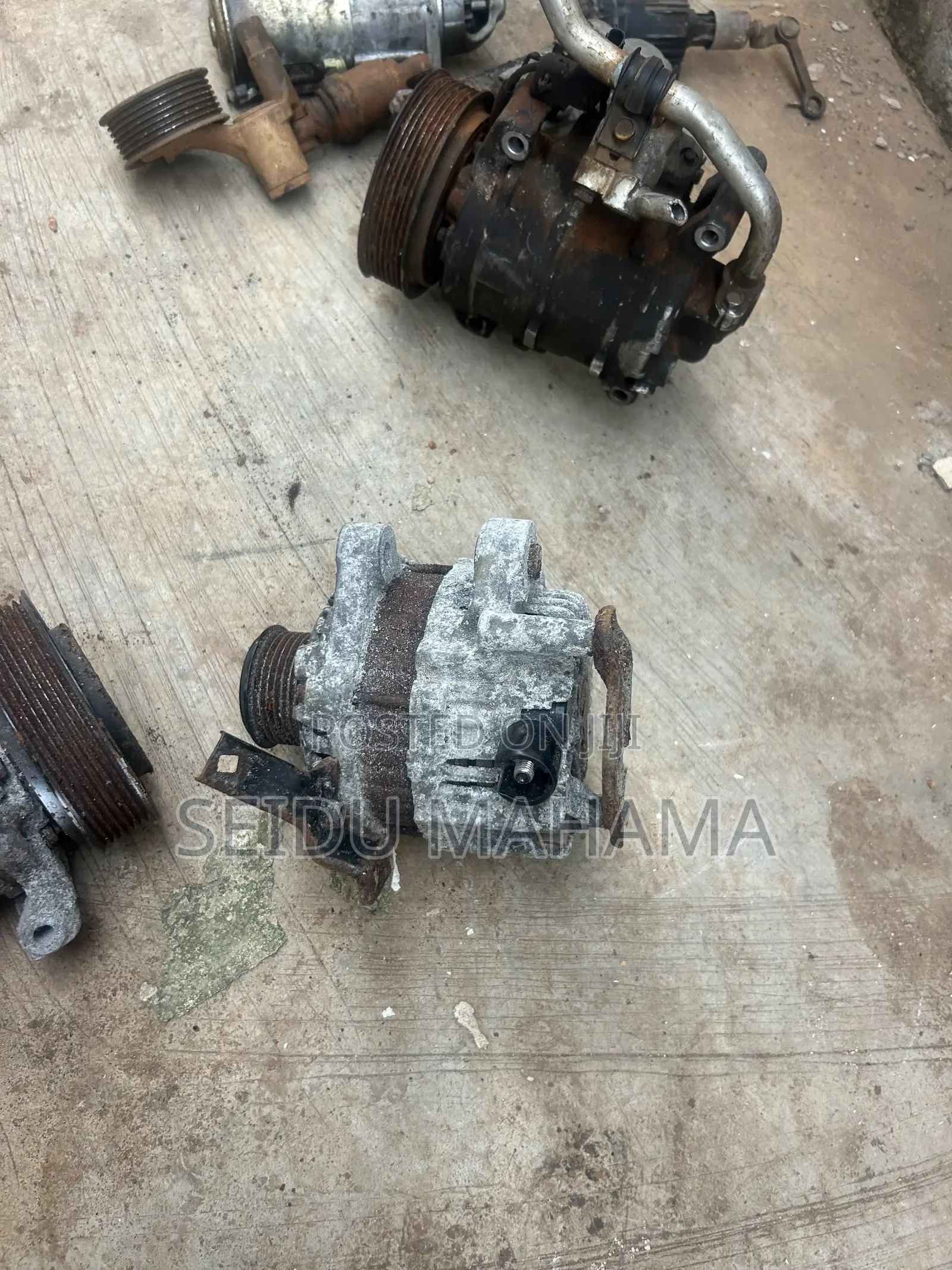 Honda CRV and Accord 2013-16 Parts