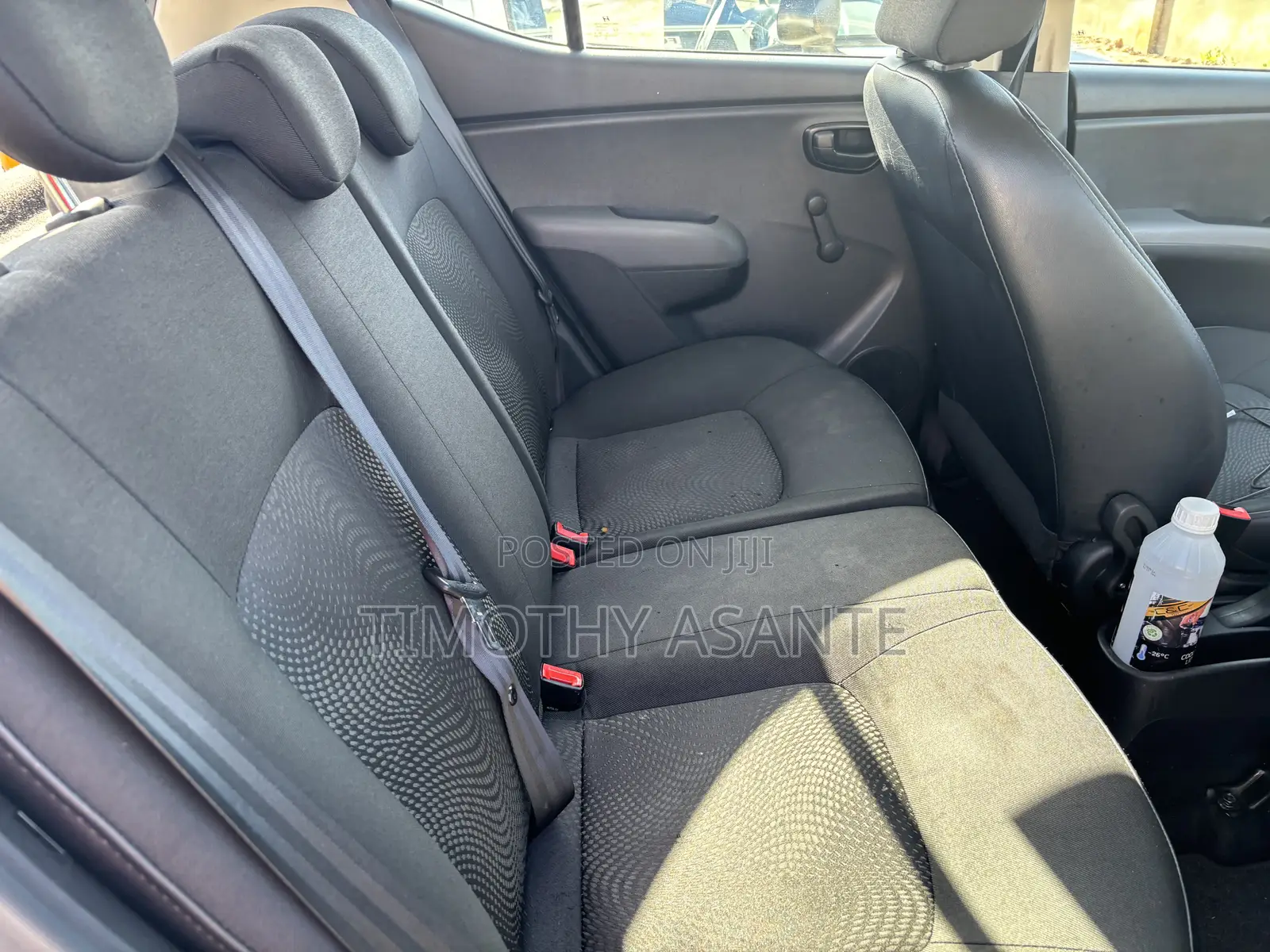 Hyundai Elantra 2013 White