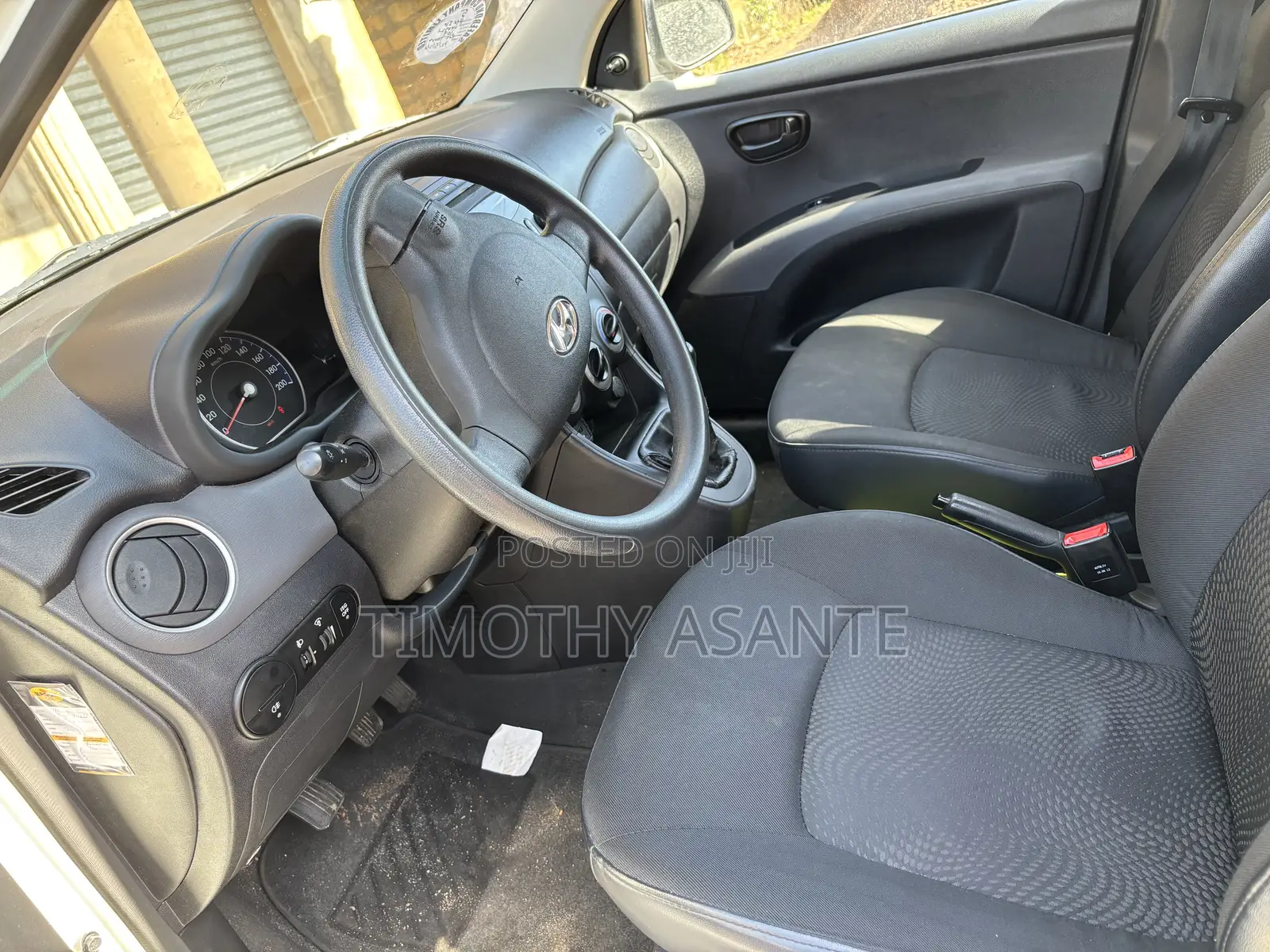 Hyundai Elantra 2013 White