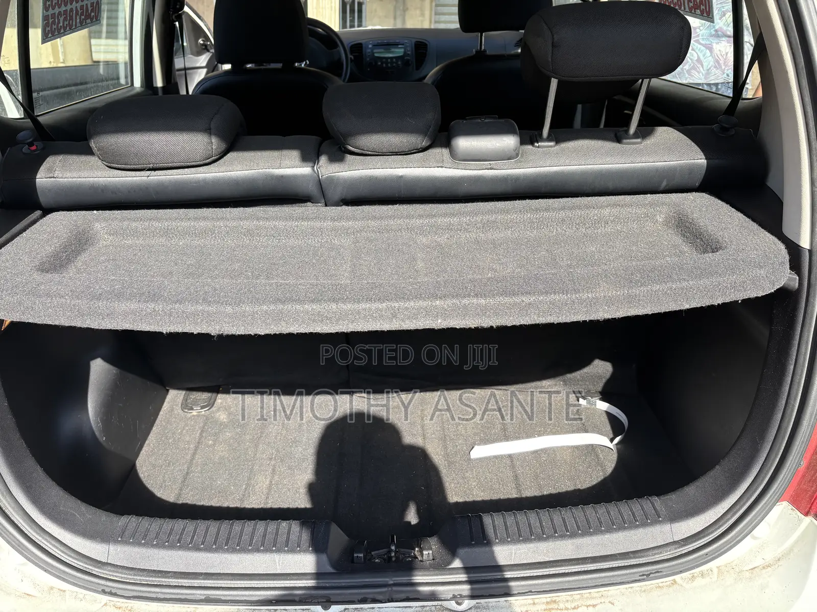 Hyundai Elantra 2013 White